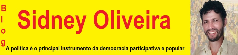 Blog Sidney Oliveira