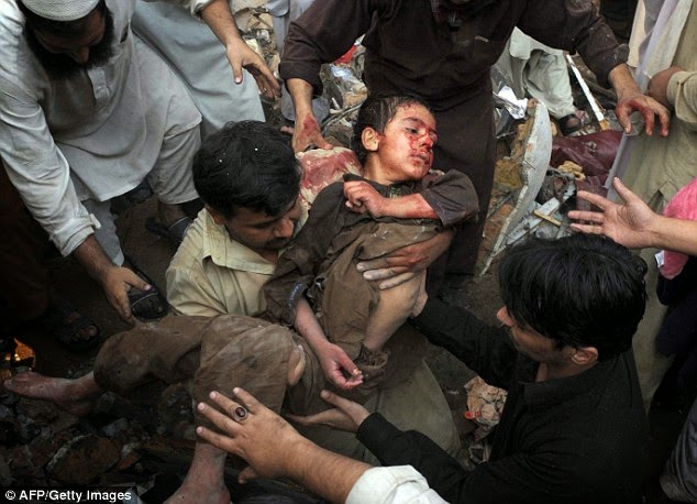 innocent kids killed in peshawar attack