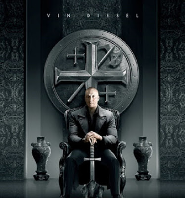 Vin Diesel trong The Last Witch Hunter