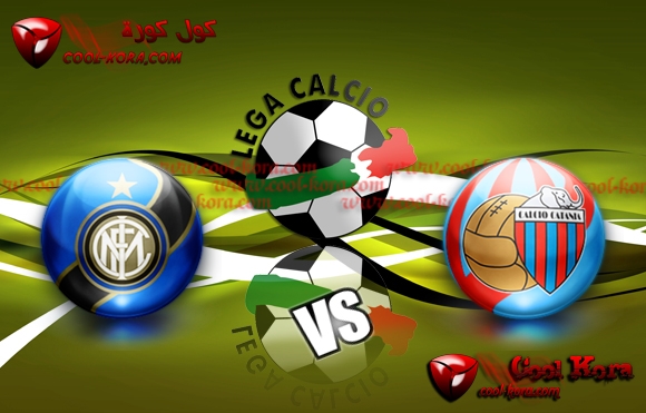 مشاهدة مباراة إنتر ميلان وكاتانيا بث حي مباشر 21-10-2012 الدوري الإيطالي Inter+Milan+vs+Catania