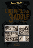 L'histoire des 3 Adolf L'histoire des 3 Adolf