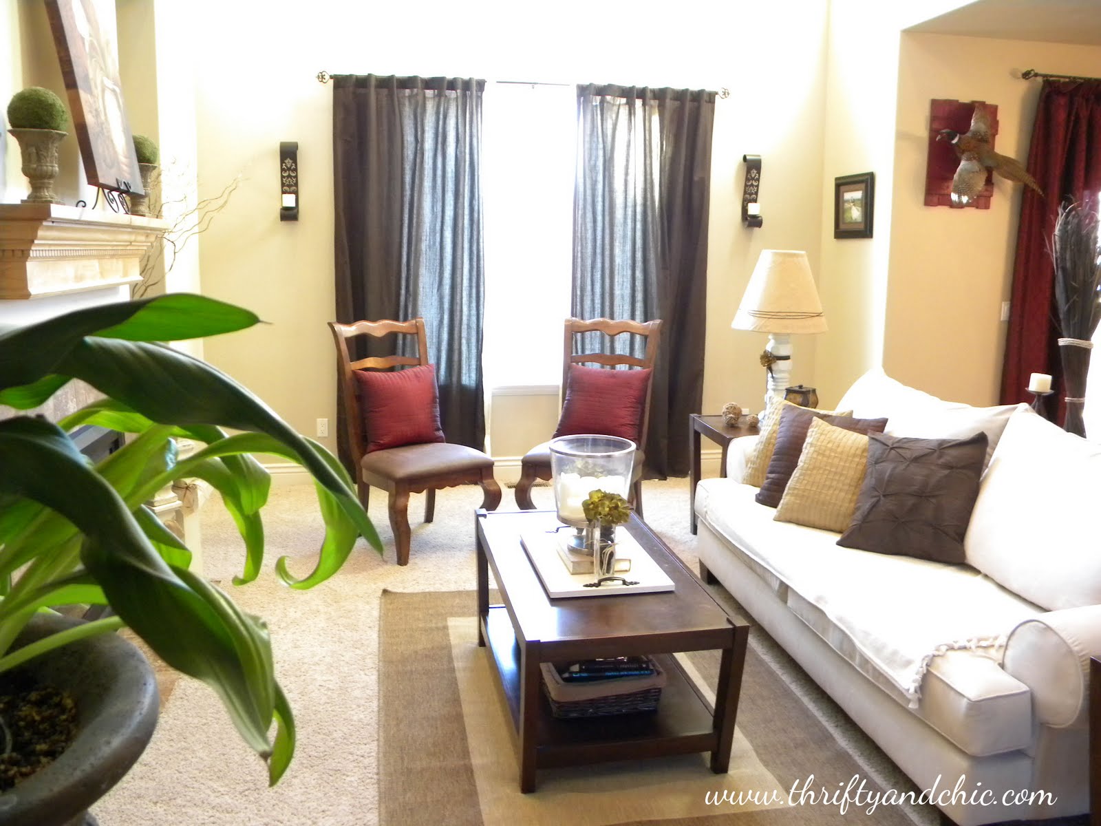 Thrifty and Chic - DIY Projects and Home Decor
