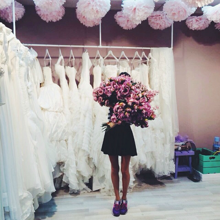 Inspirational fashion photography from Petite Maison of Fashion's Tumblr Blog