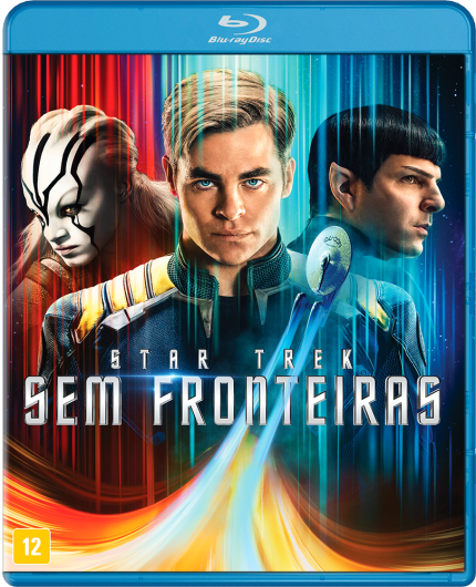 Filme Poster Star Trek: Sem Fronteiras