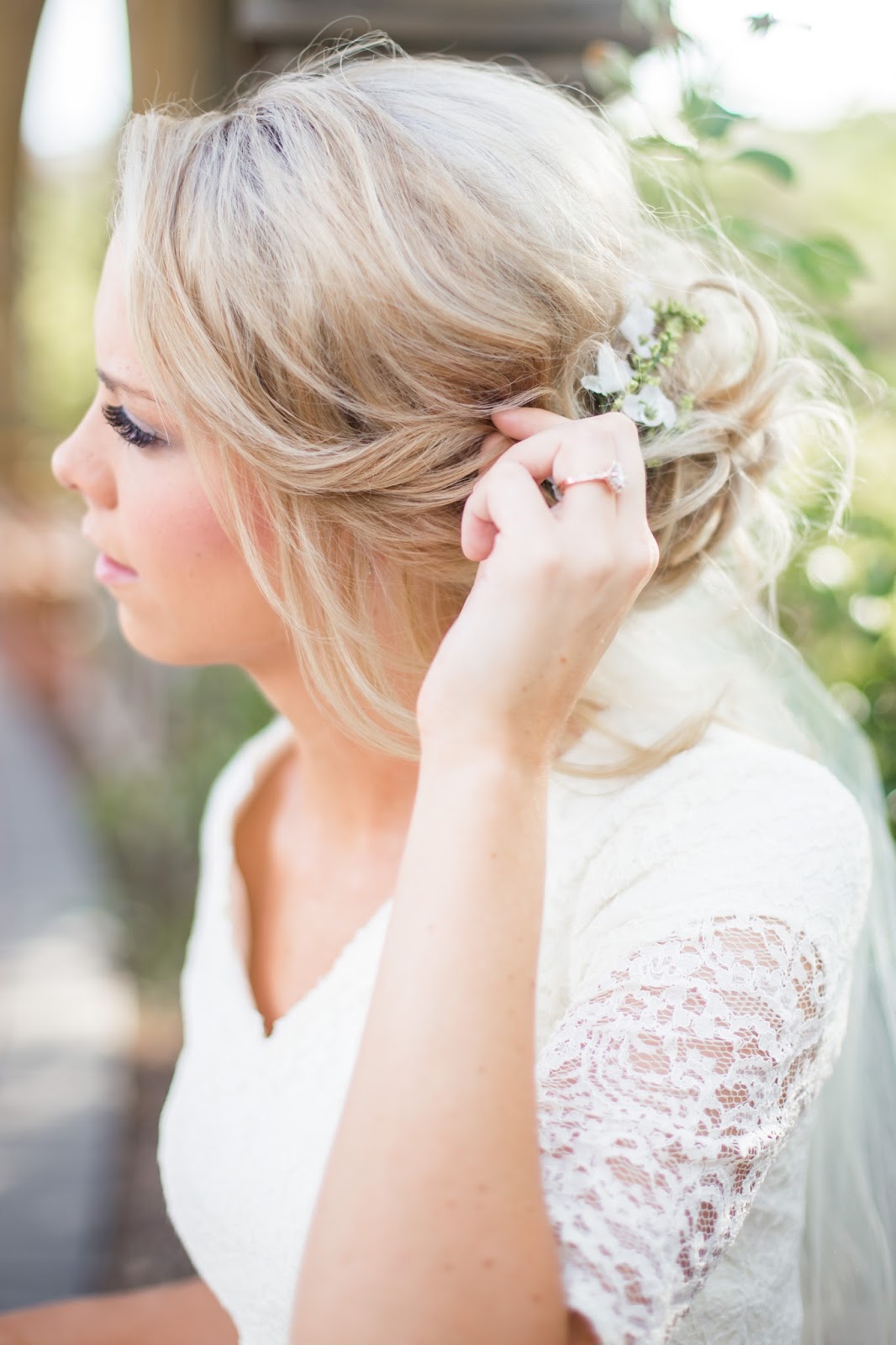 Lovely Locks BRIDAL & FORMAL HAIR