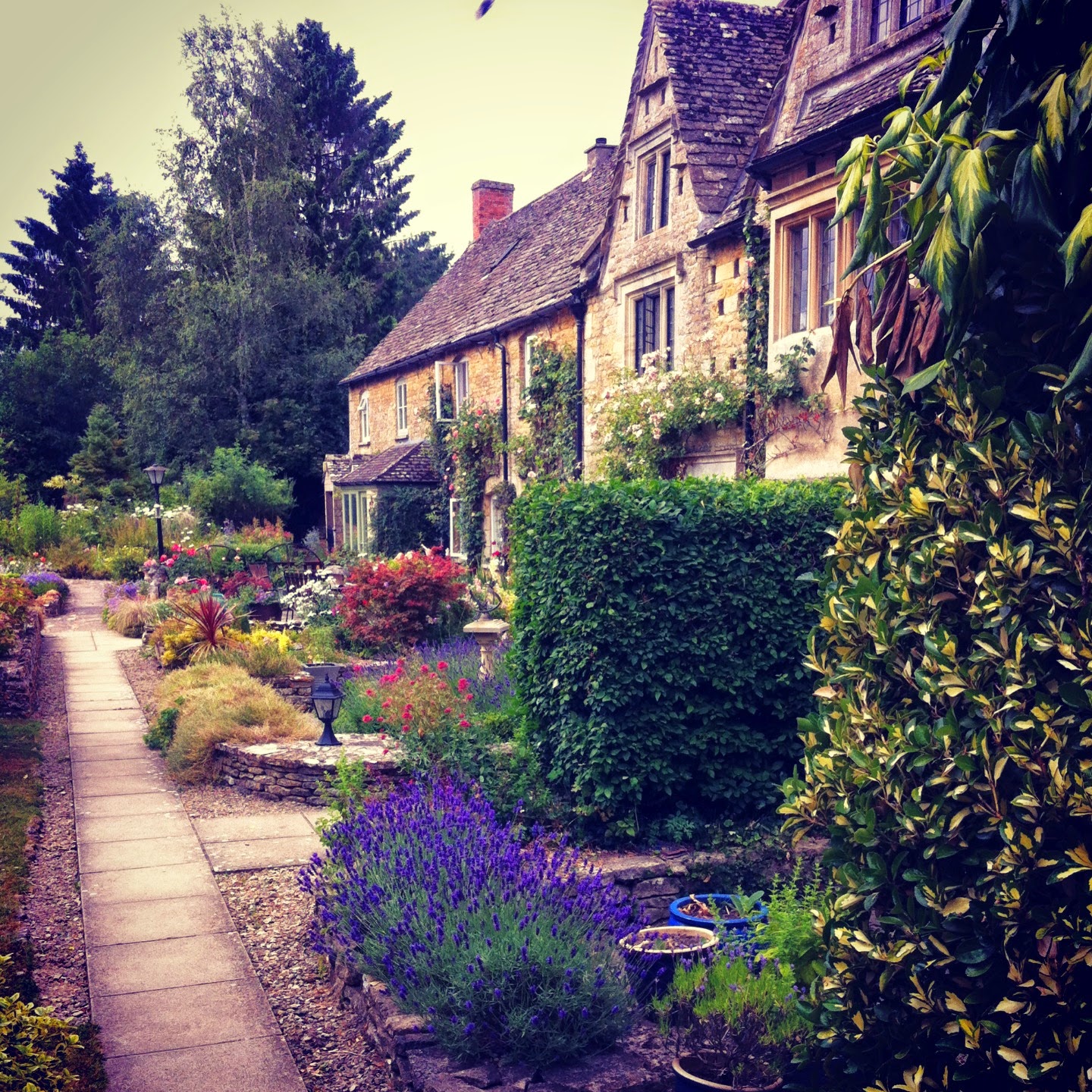 Visiting the Cotswolds as a day trip from London A Little Further North