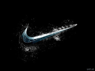 Nike Logo 2 Wallpaper