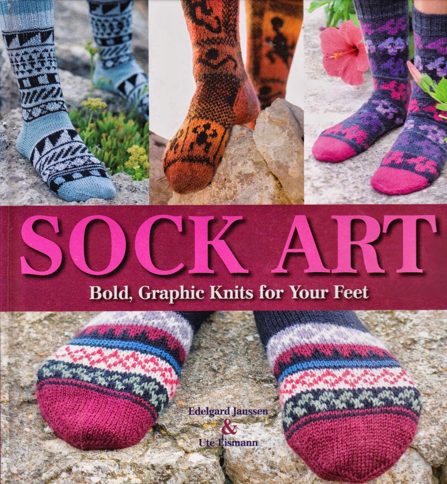Скачать бесплатно книгу вязание носков