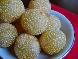 Resep Cara Membuat Onde-Onde Isi Kacang Hijau yang enak