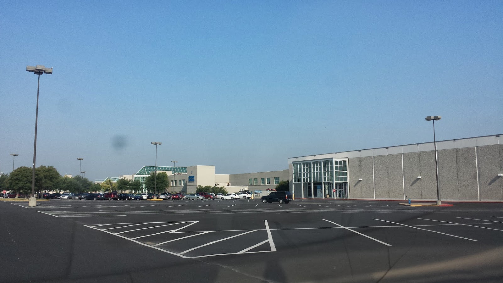 The Louisiana and Texas Retail Blogspot Westwood Mall, Houston Texas