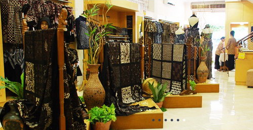 Batik tradisional margaria Batik tradisional margaria