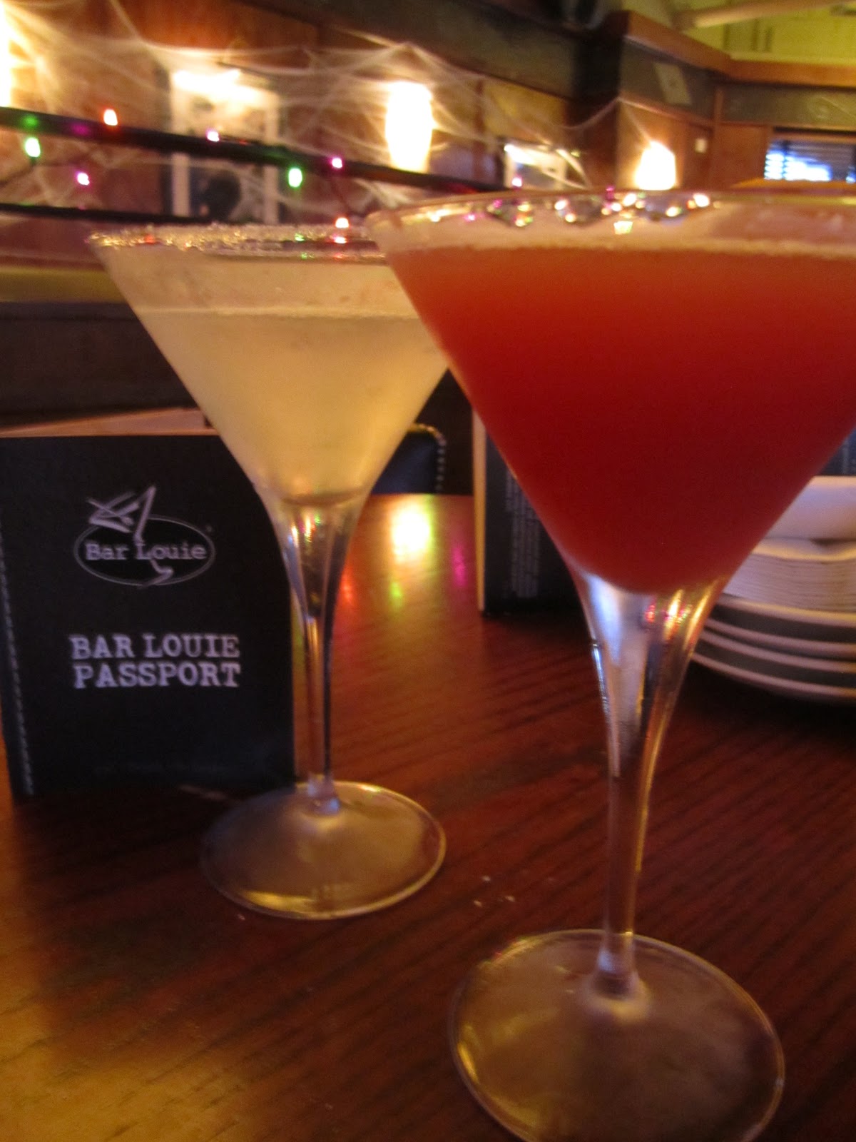 The Happy Hour Tour Bar Louie Naperville