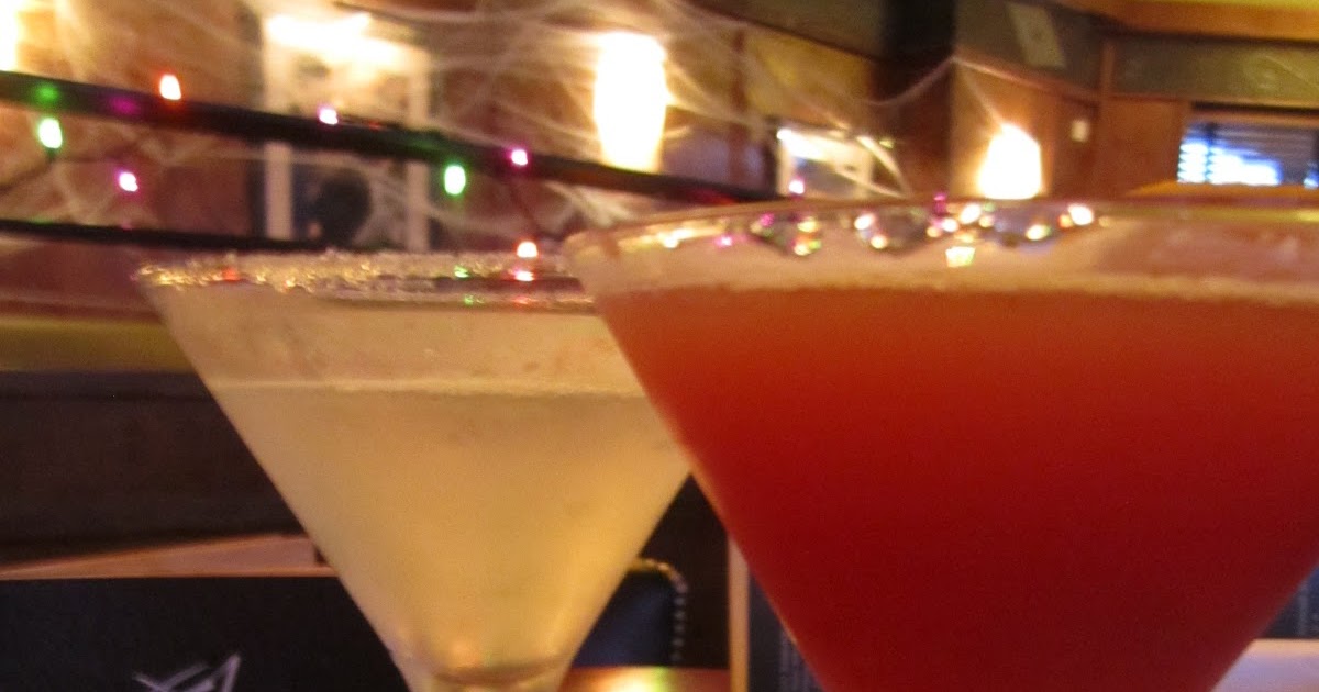 The Happy Hour Tour Bar Louie Naperville