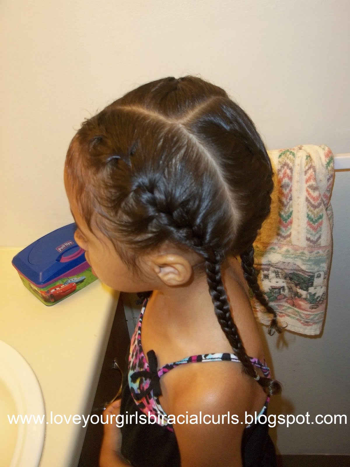 Love Your Girls Biracial Curls Love Your Girls Biracial Curls French