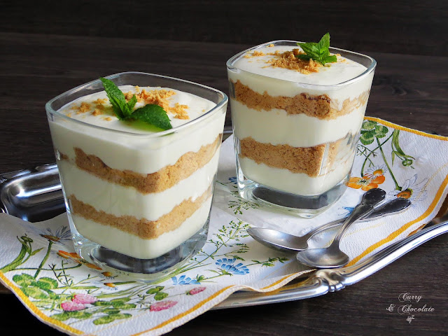 Serradura – “Sawdust” pudding Serradura – “Sawdust” pudding
