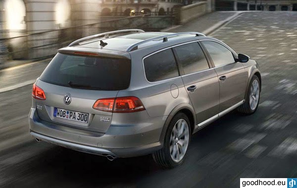 Volkswagen Vw Passat B7 Alltrack 2014 Price Specs Fuel