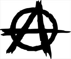 The Anarchy Sign