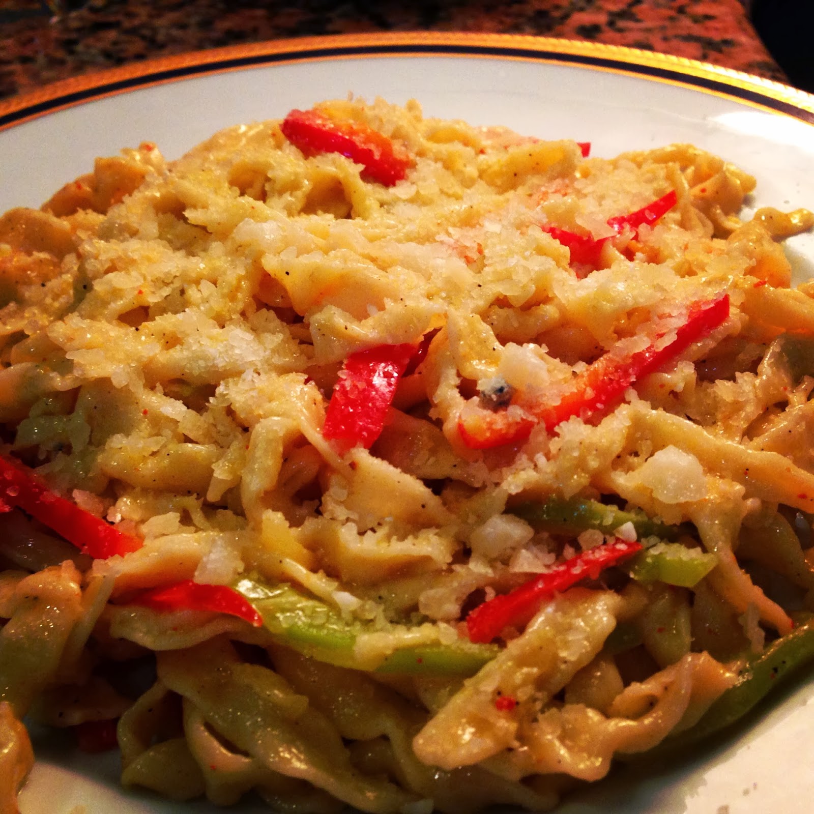 Beg�s Kitchen Ev Yapımı Makarna (Homemade Pasta)