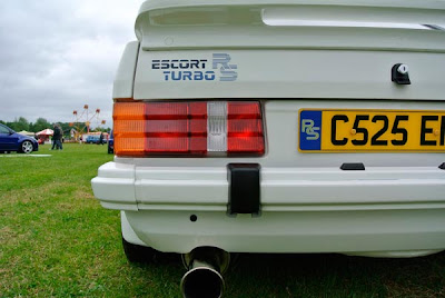 Escort RS Turbo MK4