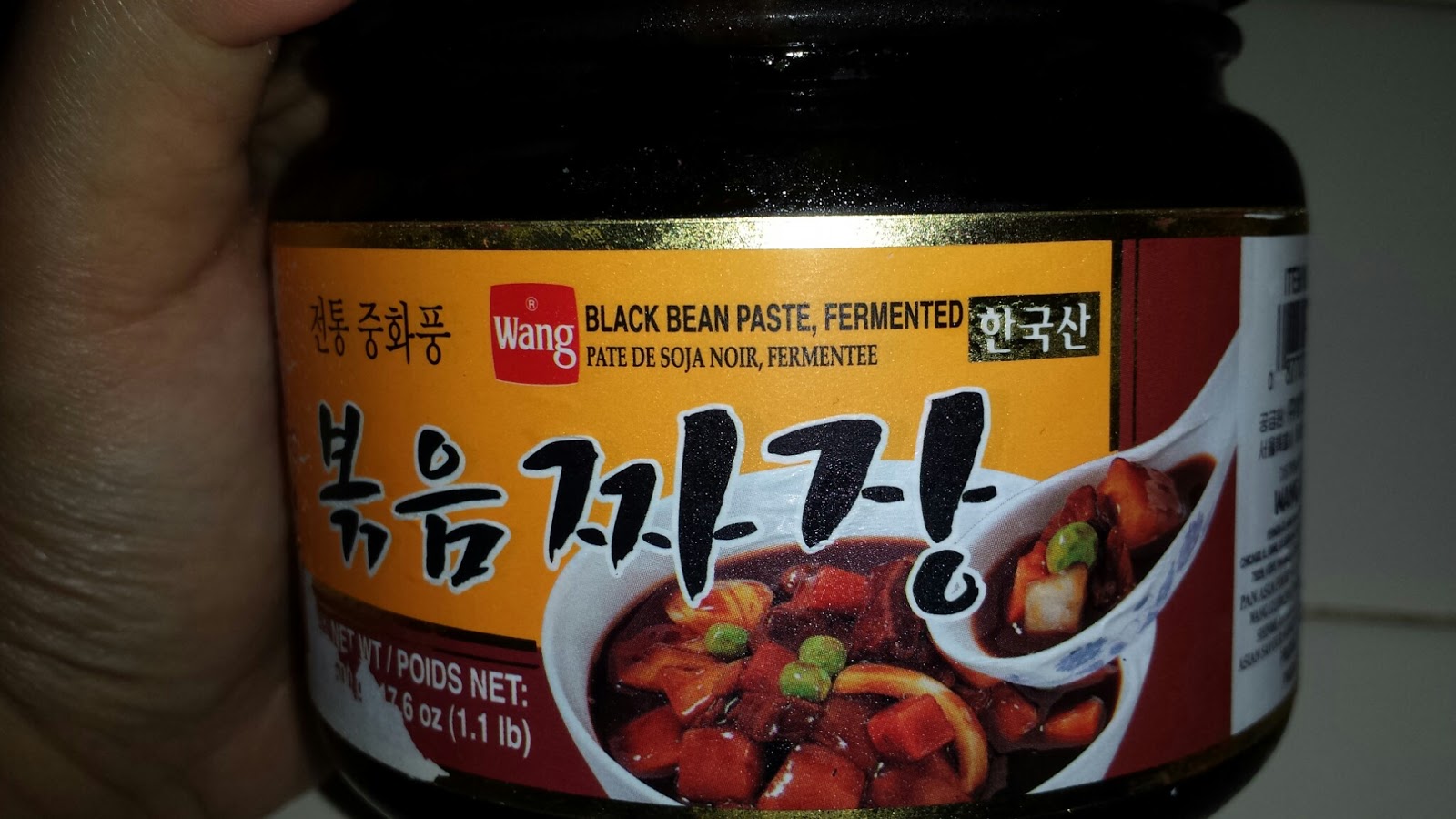 Sha Bang's Kitchen Tah Dah, Jjajang Sauce! / 짜잔 짜장!