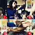 The Messy Top Knot Bun Tutorial For Long Hair
