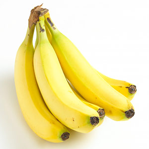 comb of bananas