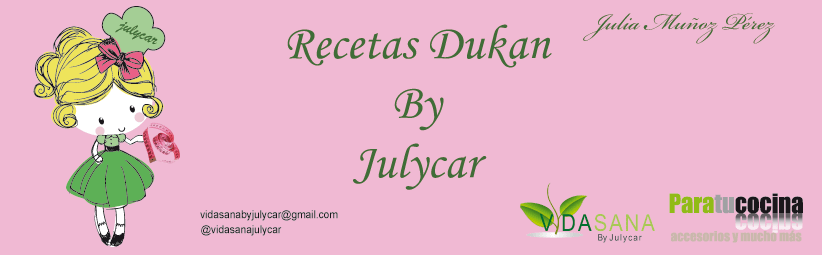 Recetas Dukan By Julycar