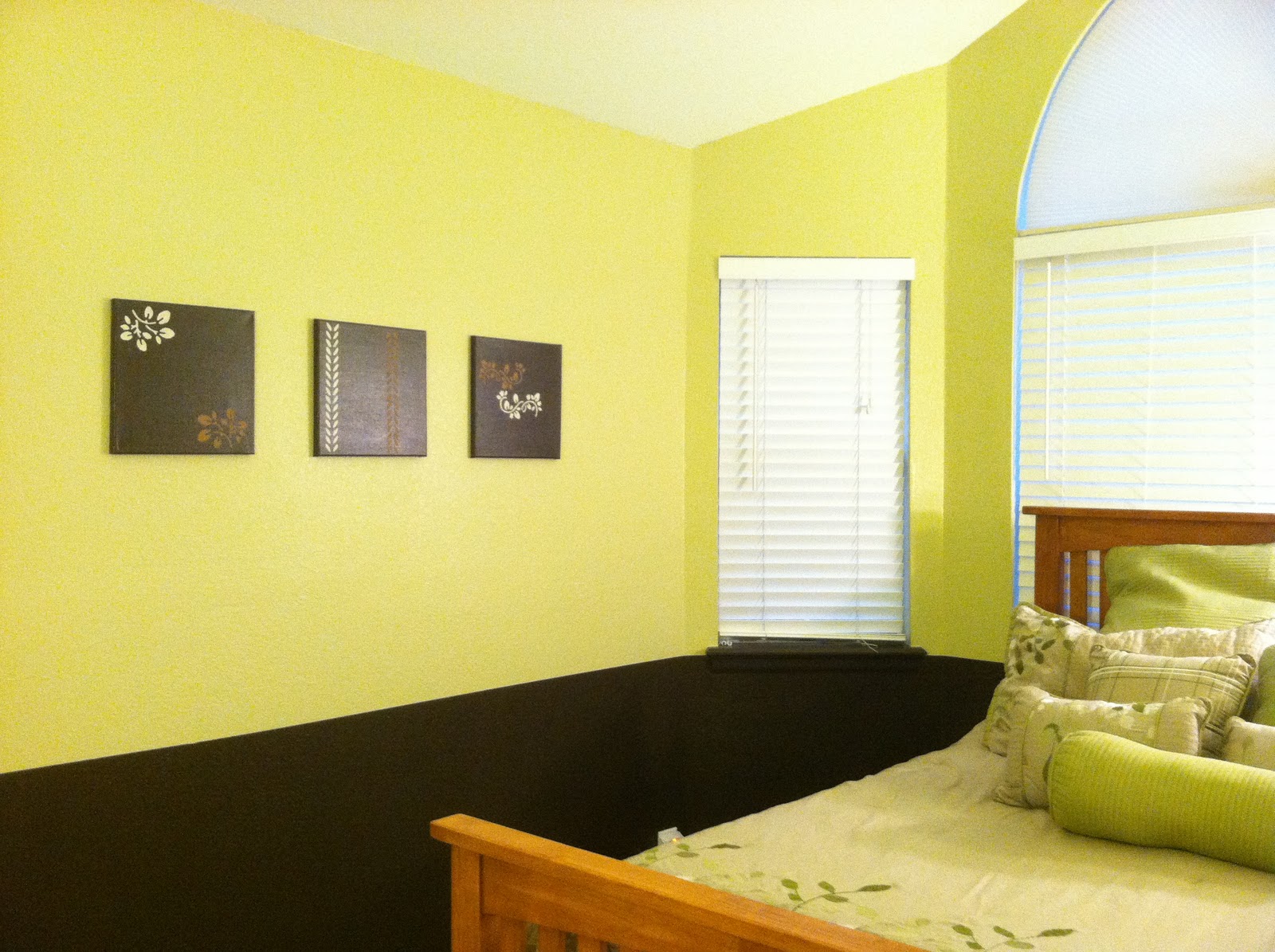 Auntie Kara's Crafts Bedroom Wall Art