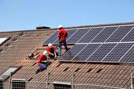 zonnepanelen installeren zonnepanelen installeren