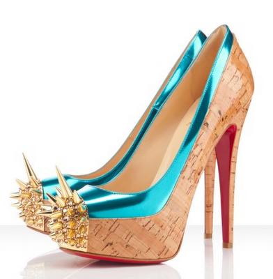 nouvelle louboutin