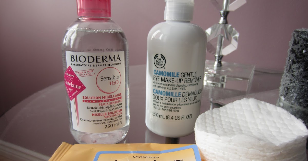 Designer On A Dime: Skincare Routine