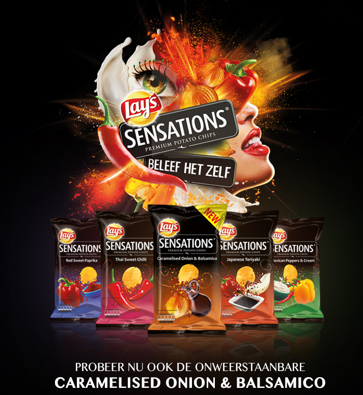 The Chip Report Gotta Get At This Lay's Netherlands Sensations