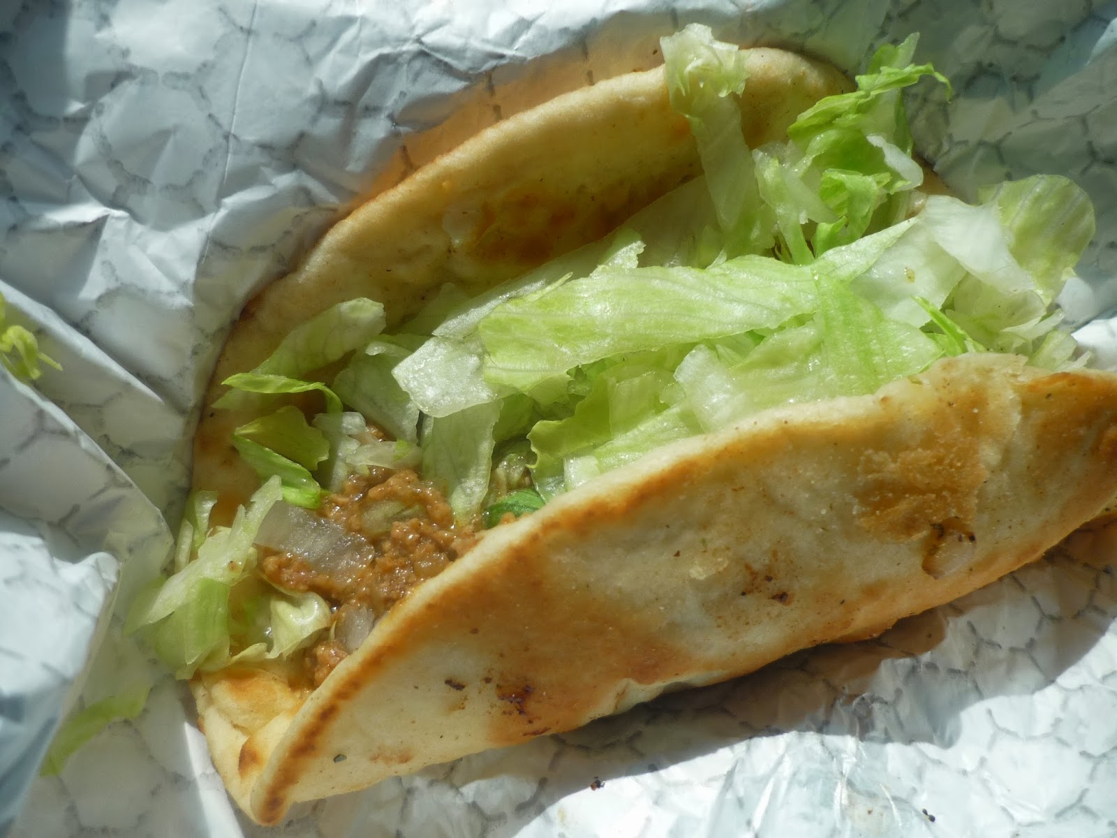 The Chicago Taco Tour Susie's Drive Thru