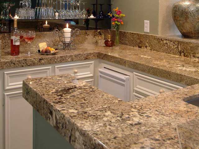 Piano di lavoro cucina granito: cucina granito pietra piano di ... Tavolo lavoro cucina attrezzato