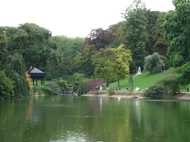 Parc Montsouris, 14th arrondissement