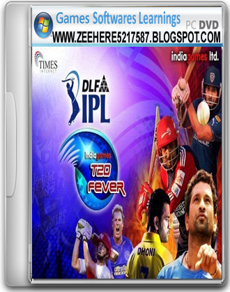 Free Download Ipl Cricket Game 2010 Full Version For Pc