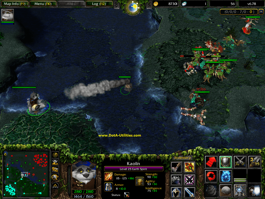 Item Build Earth Spirit Dota Item Build Earth Spirit Dota
