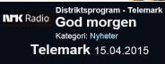 NRK-Telemark radio