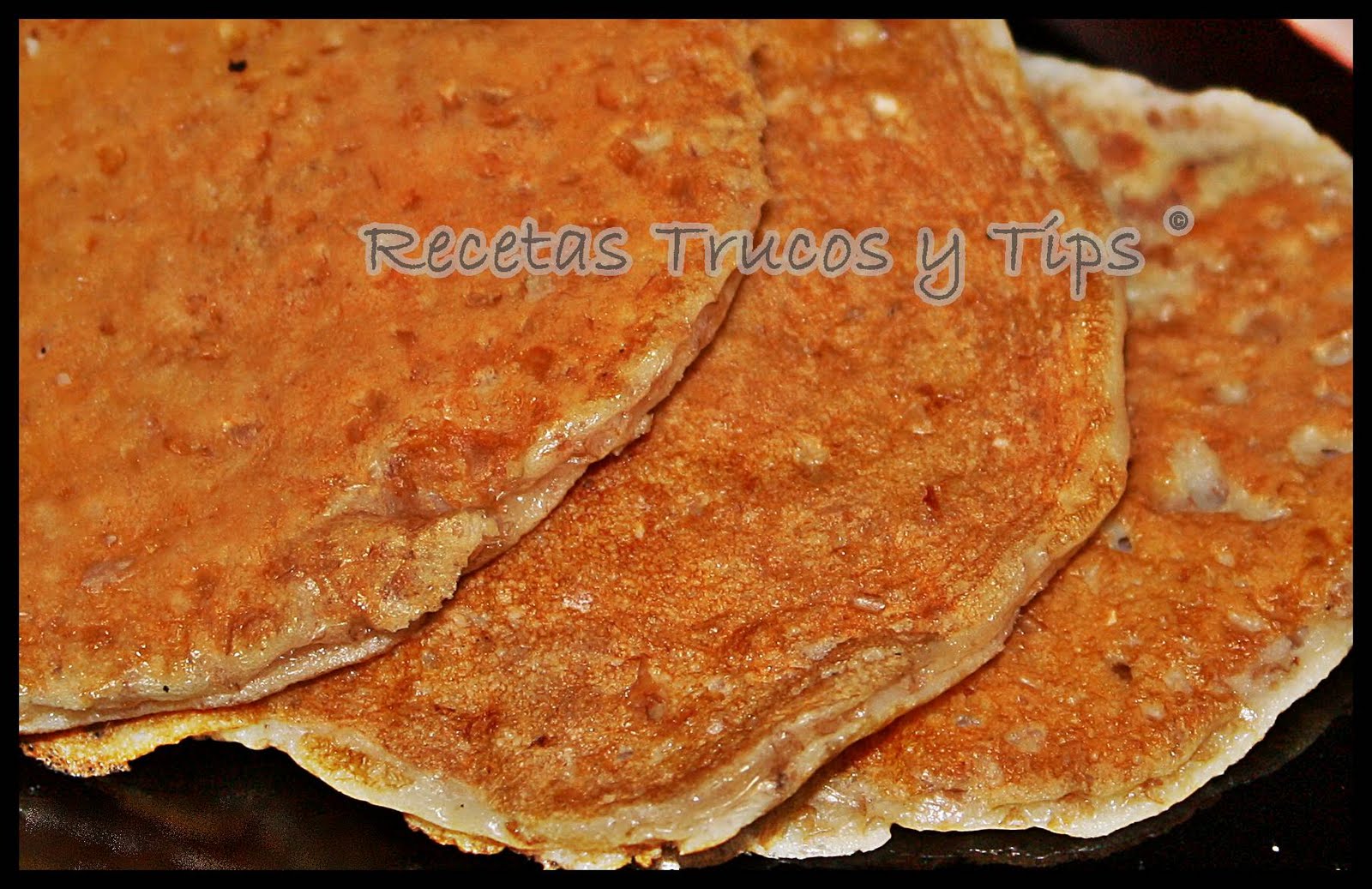 Receta tortitas Dukan (pancakes). Crucero (Segunda fase de la dieta