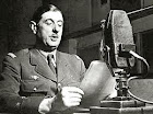 Le Général de Gaulle.