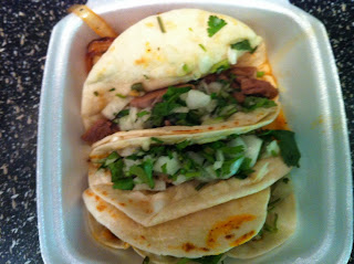 Taqueria la Paisanita Dallas DFW Street Tacos Barbacoa Lengua Al Pastor