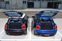 MINI 5-Türer