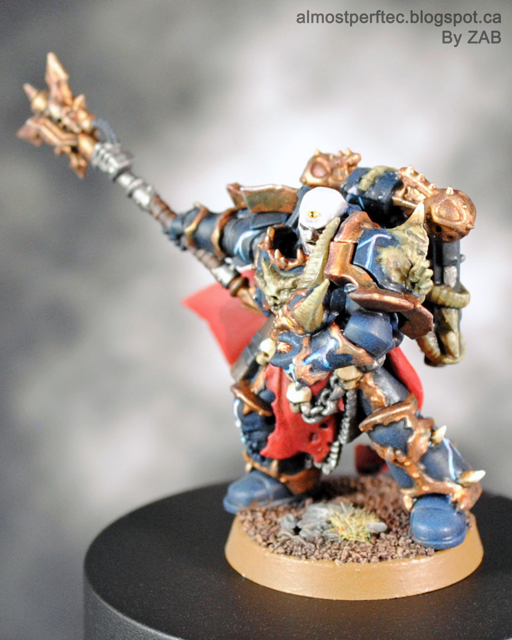 On Display Dark Vengeance Night Lords Chosen & Helbrute Wargaming Hub