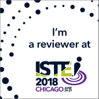 ISTE 2018 Reviewer