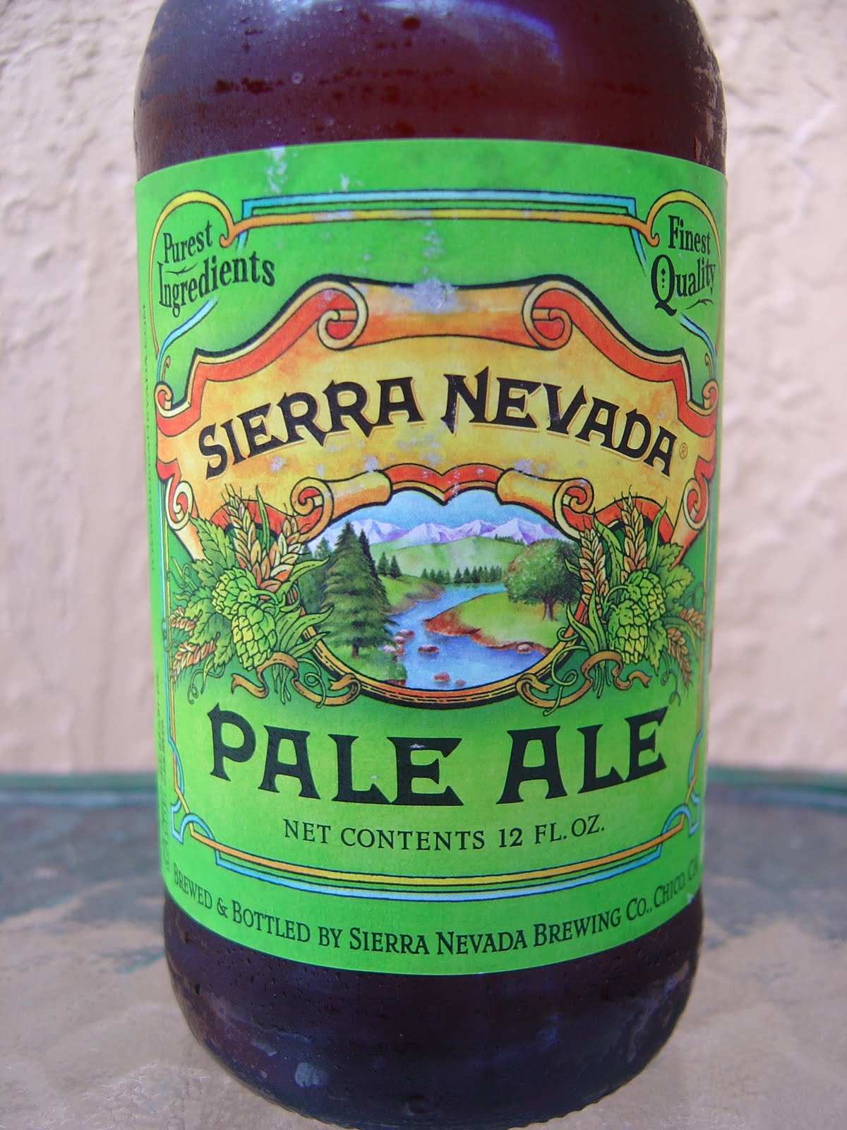 Daily Beer Review Sierra Nevada Pale Ale