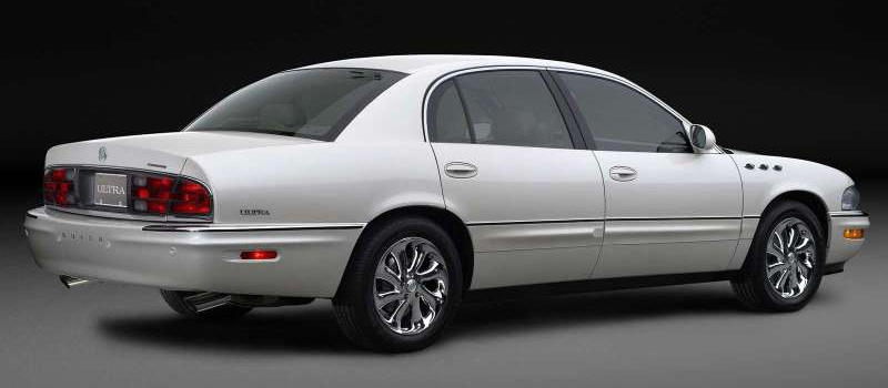 Buick Park Avenue Ultra 2003