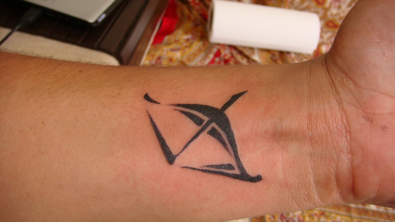 Significado de tatuagem de Flechas | estimulanet-tattoo