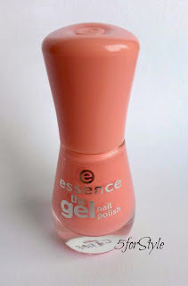 essence gel nail polish essence gel nail polish, 24 indian summer