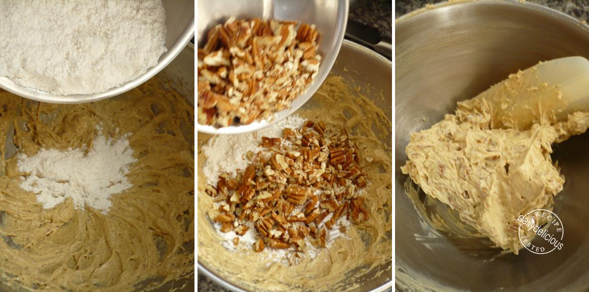 Butter Pecan Box Cake Butter Pecan Box Cake