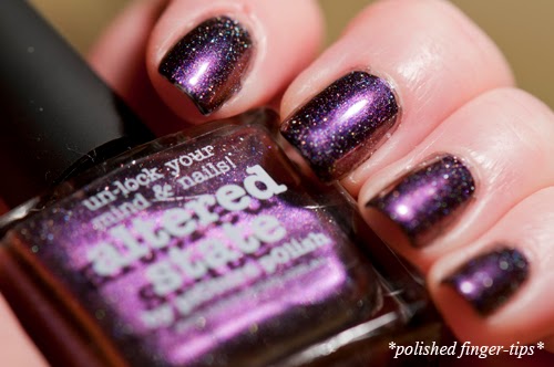 Picture Polish Altered State - artificial light Picture Polish Altered State - artificial light
